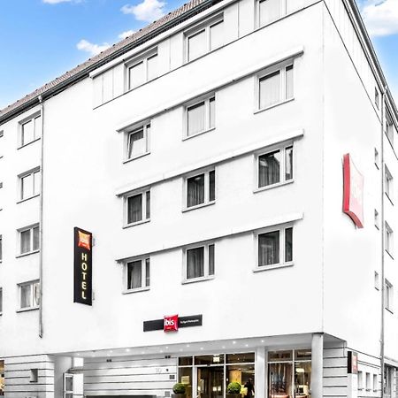 Ibis Stuttgart Centrum מראה חיצוני תמונה