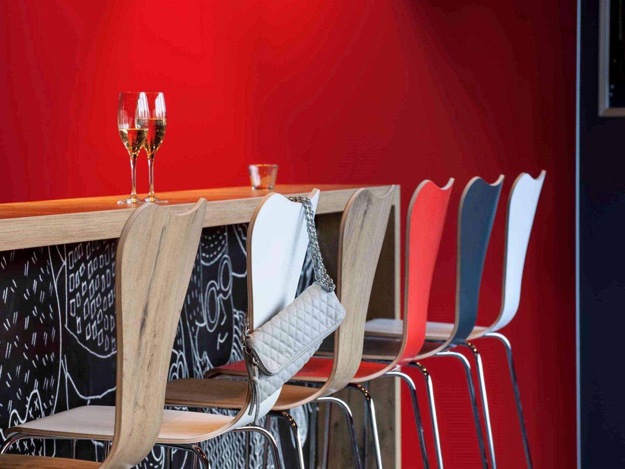Ibis Stuttgart Centrum מראה חיצוני תמונה