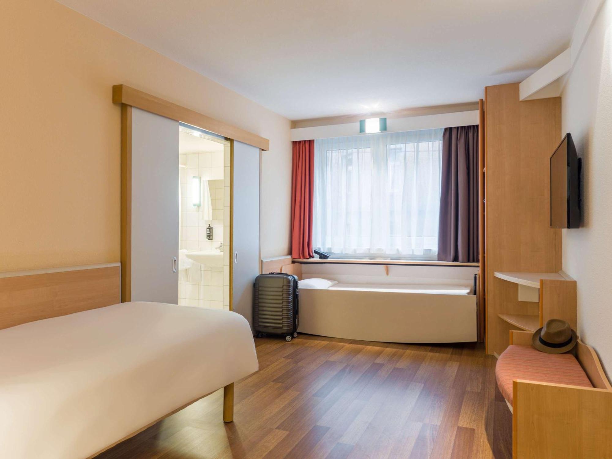 Ibis Stuttgart Centrum מראה חיצוני תמונה