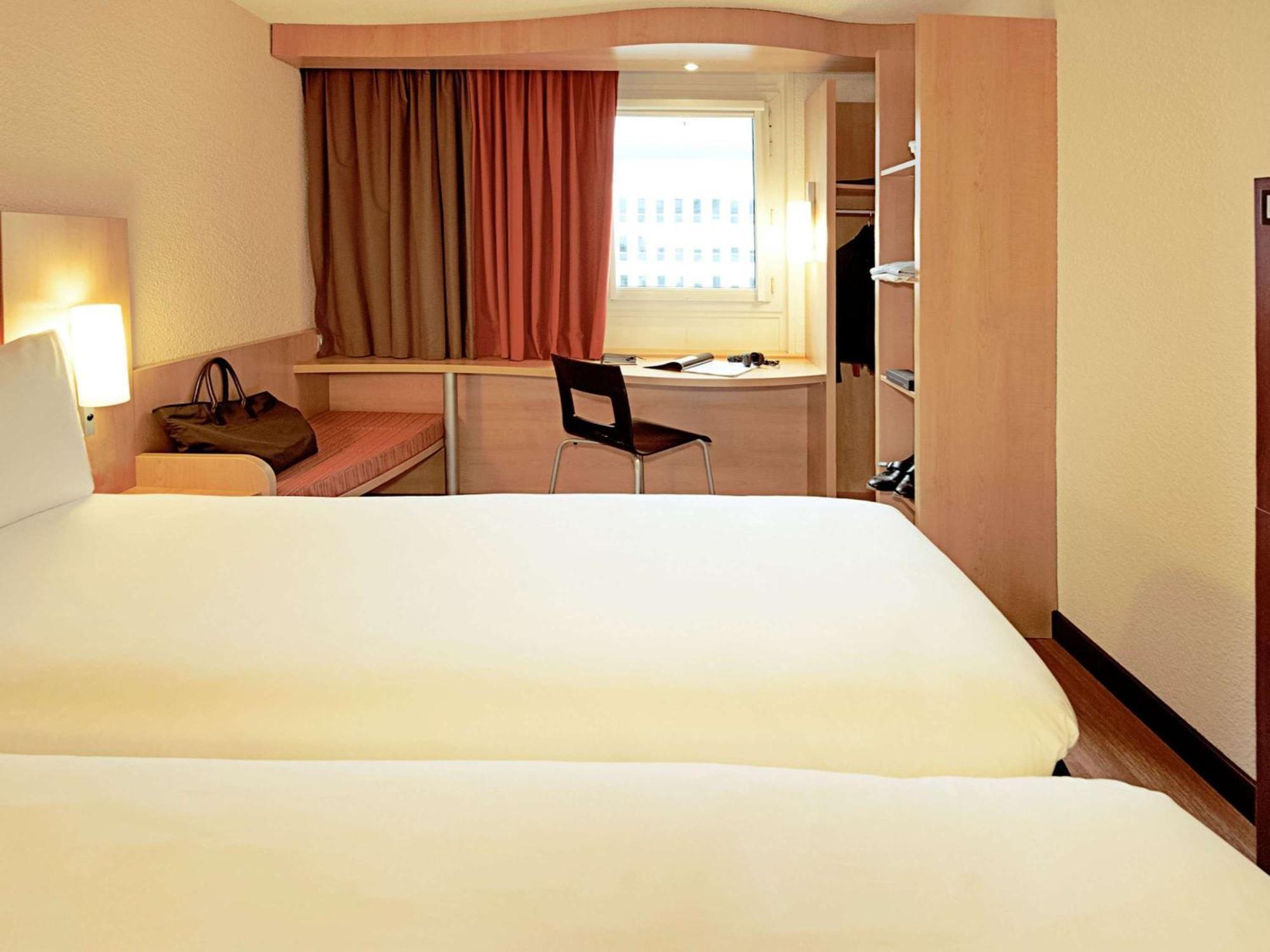 Ibis Stuttgart Centrum מראה חיצוני תמונה