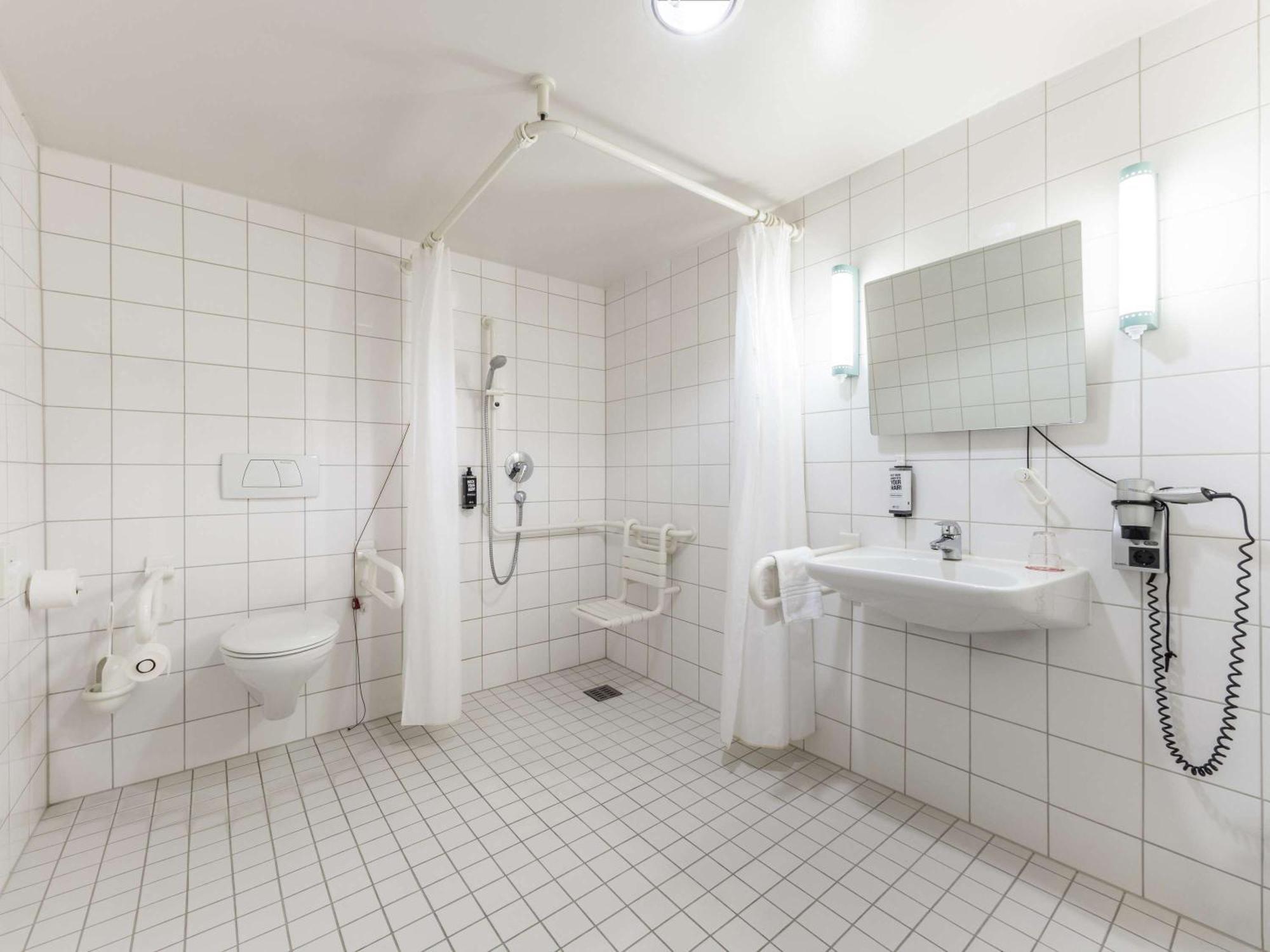 Ibis Stuttgart Centrum מראה חיצוני תמונה