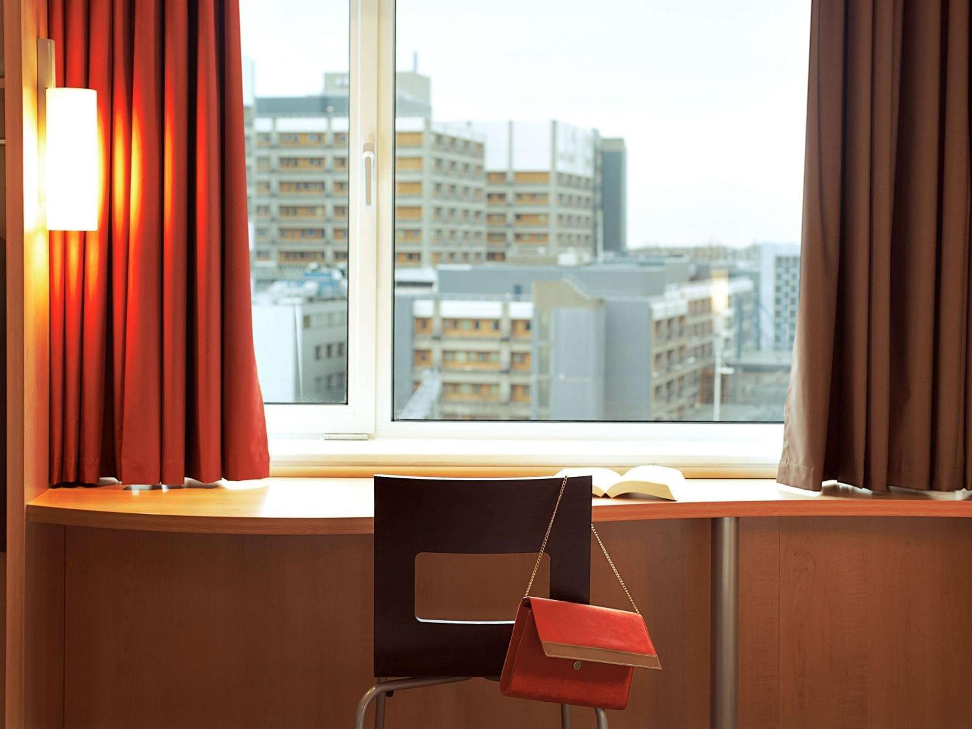 Ibis Stuttgart Centrum מראה חיצוני תמונה